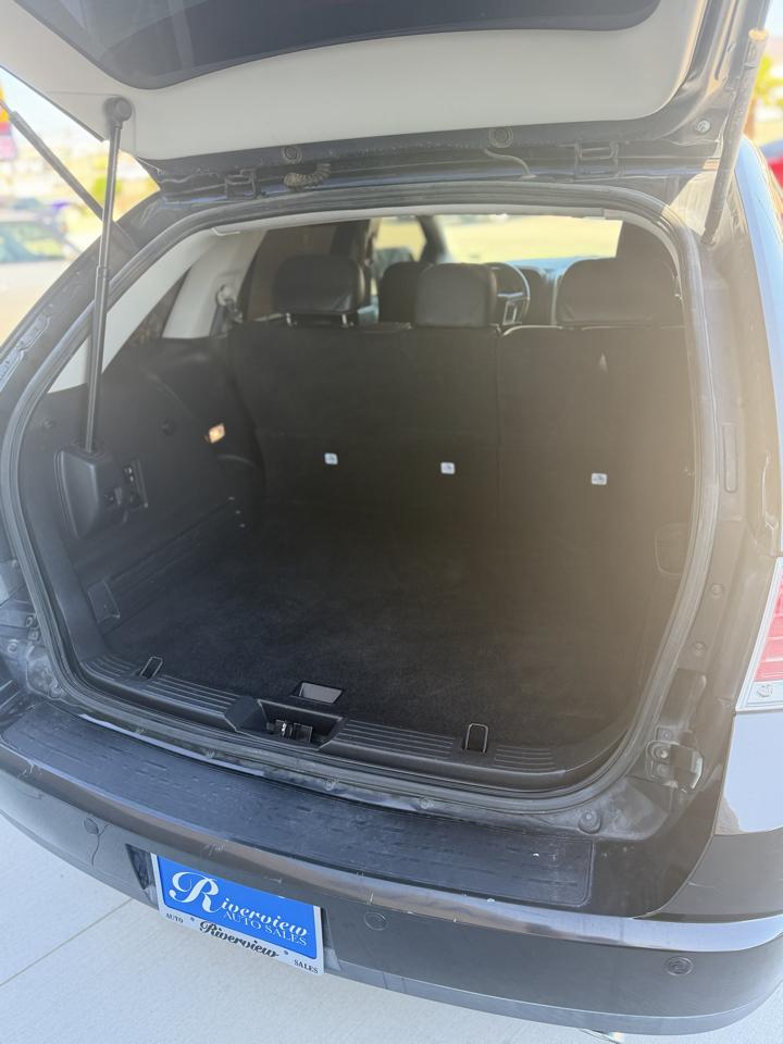 Lincoln MKX FWD 4dr 2010