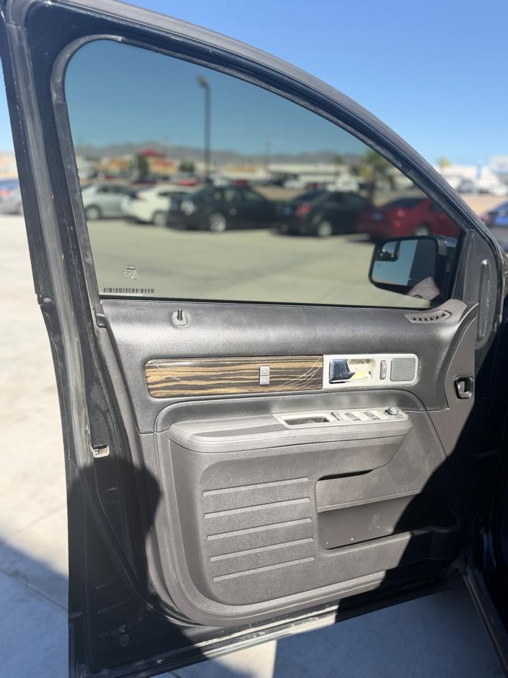 Lincoln MKX FWD 4dr 2010