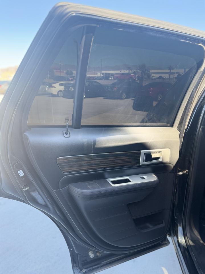Lincoln MKX FWD 4dr 2010