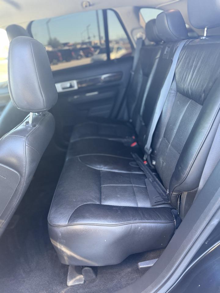 Lincoln MKX FWD 4dr 2010