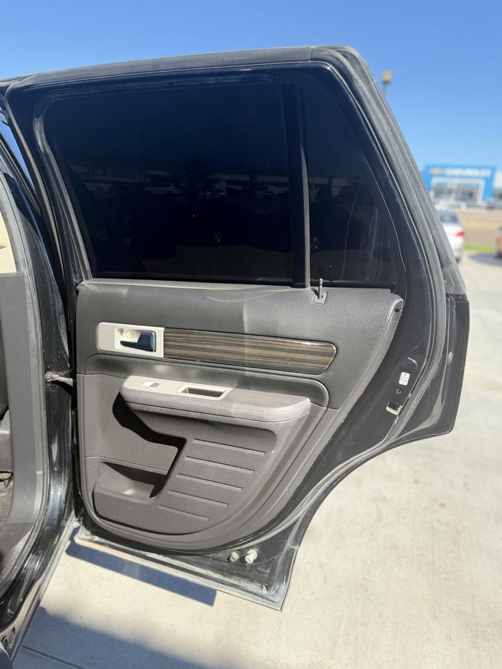 Lincoln MKX FWD 4dr 2010