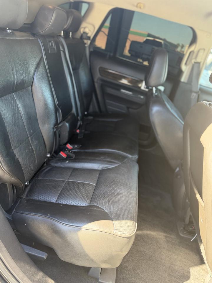 Lincoln MKX FWD 4dr 2010