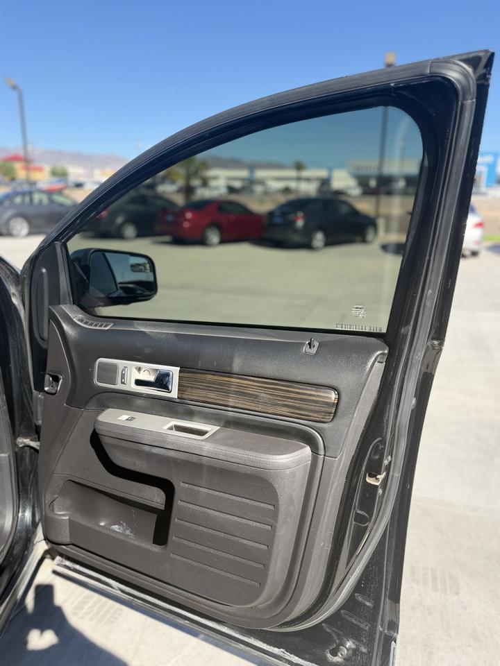 Lincoln MKX FWD 4dr 2010