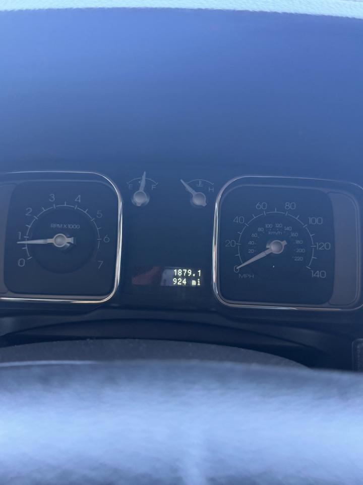 Lincoln MKX FWD 4dr 2010