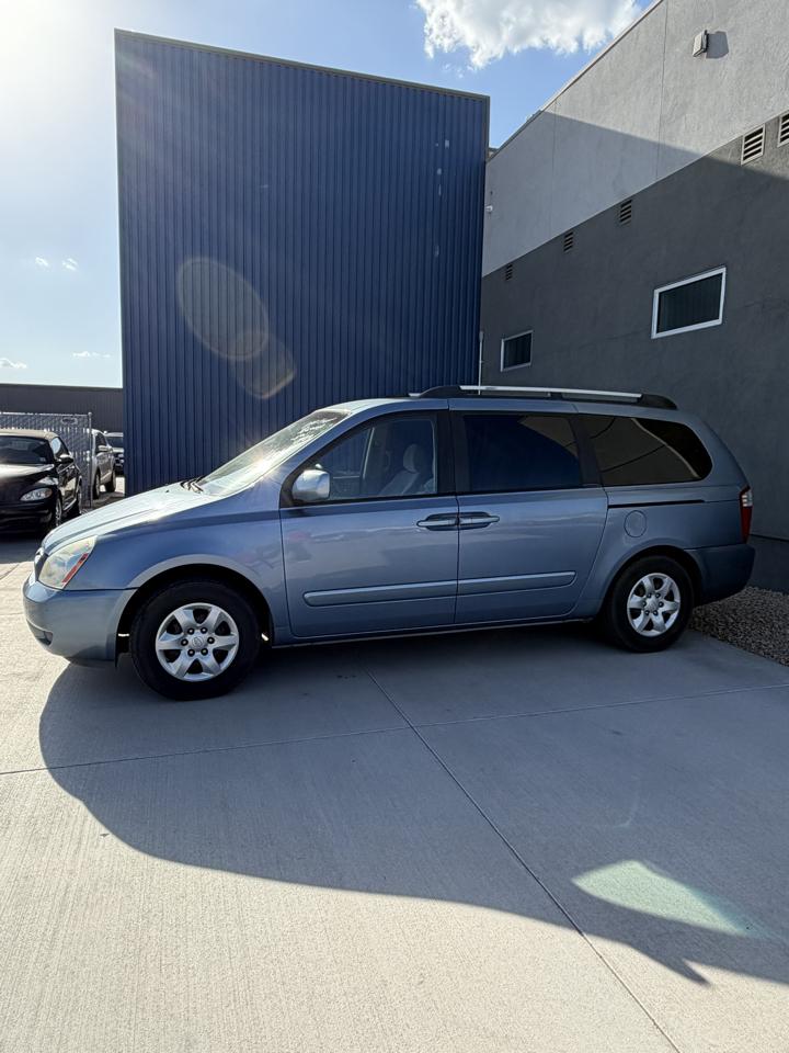 Kia Sedona 4dr LWB LX 2008