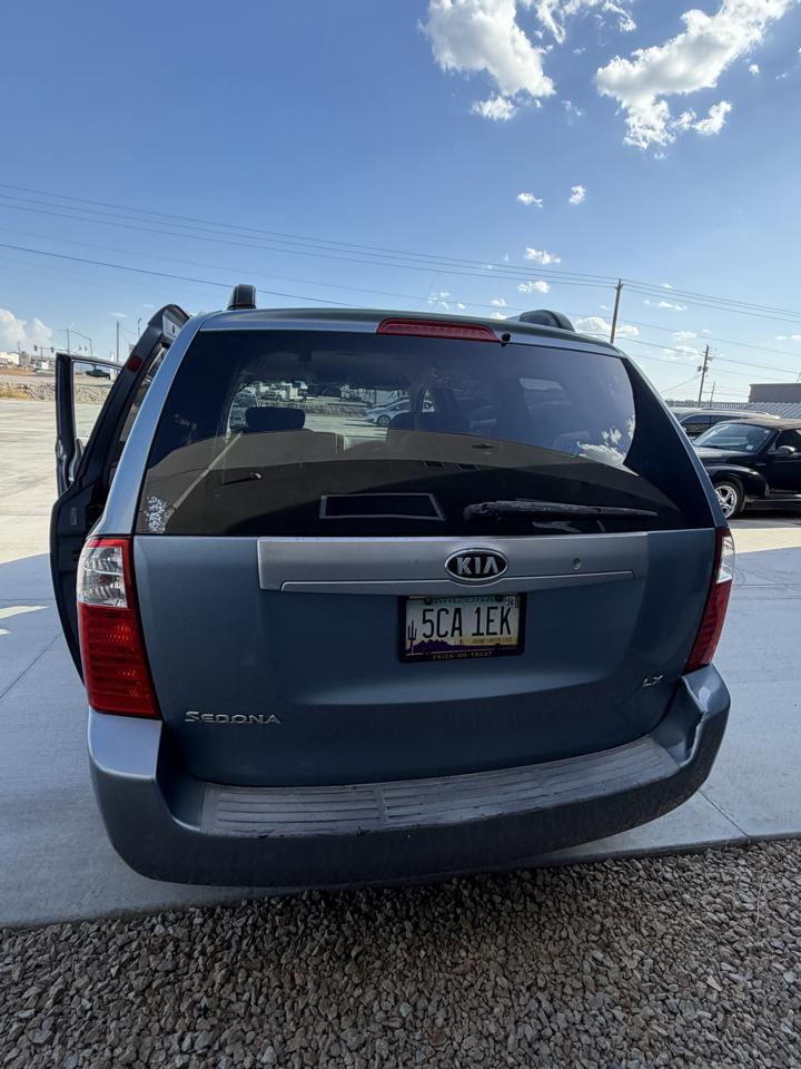Kia Sedona 4dr LWB LX 2008