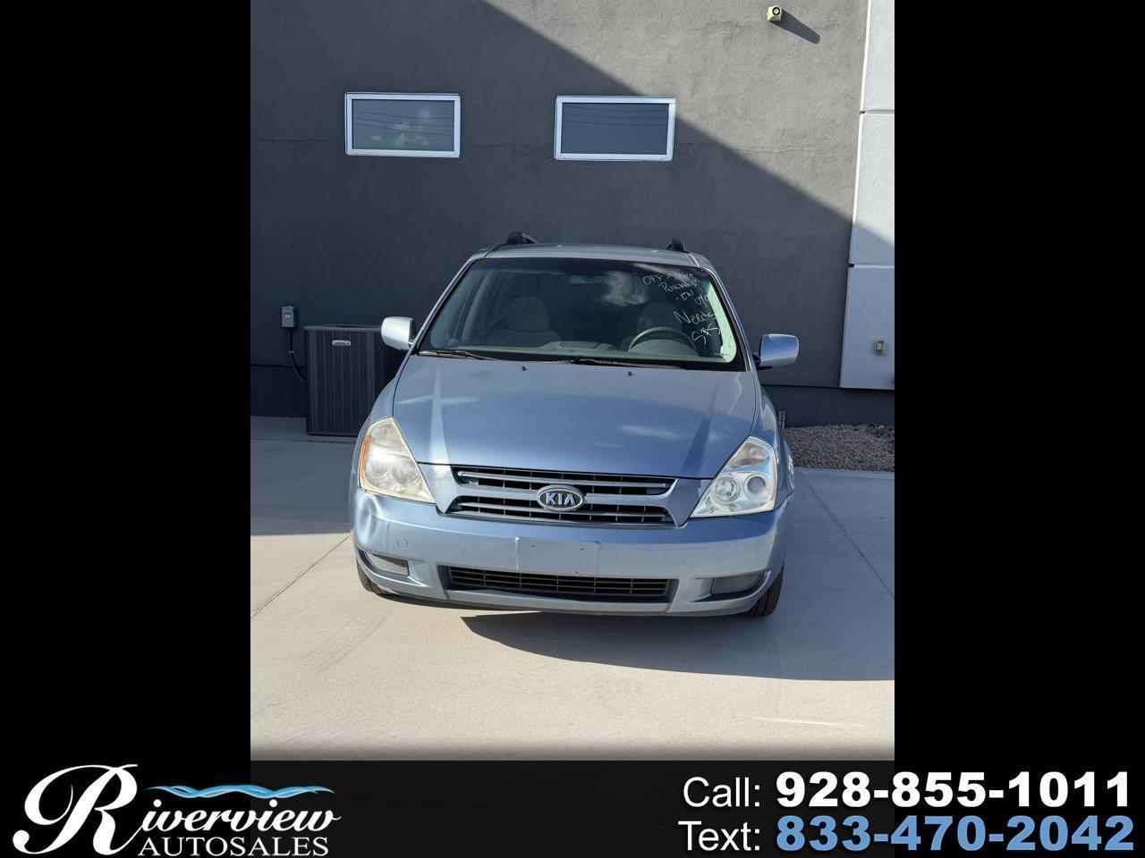 2008 Kia Sedona 4DR LWB LX