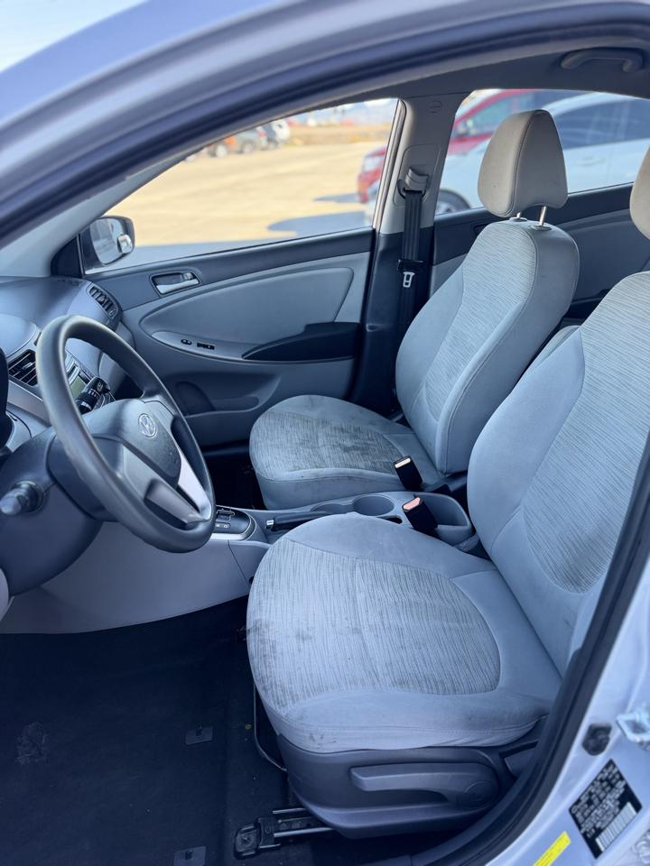 Hyundai Accent SE Sedan Auto 2017