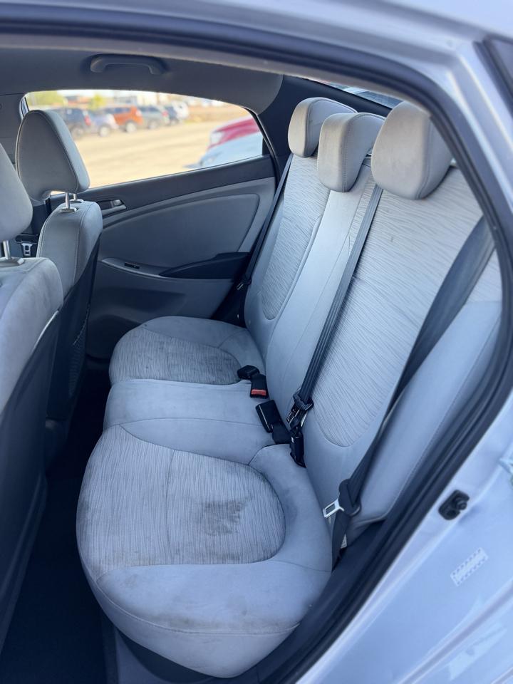 Hyundai Accent SE Sedan Auto 2017