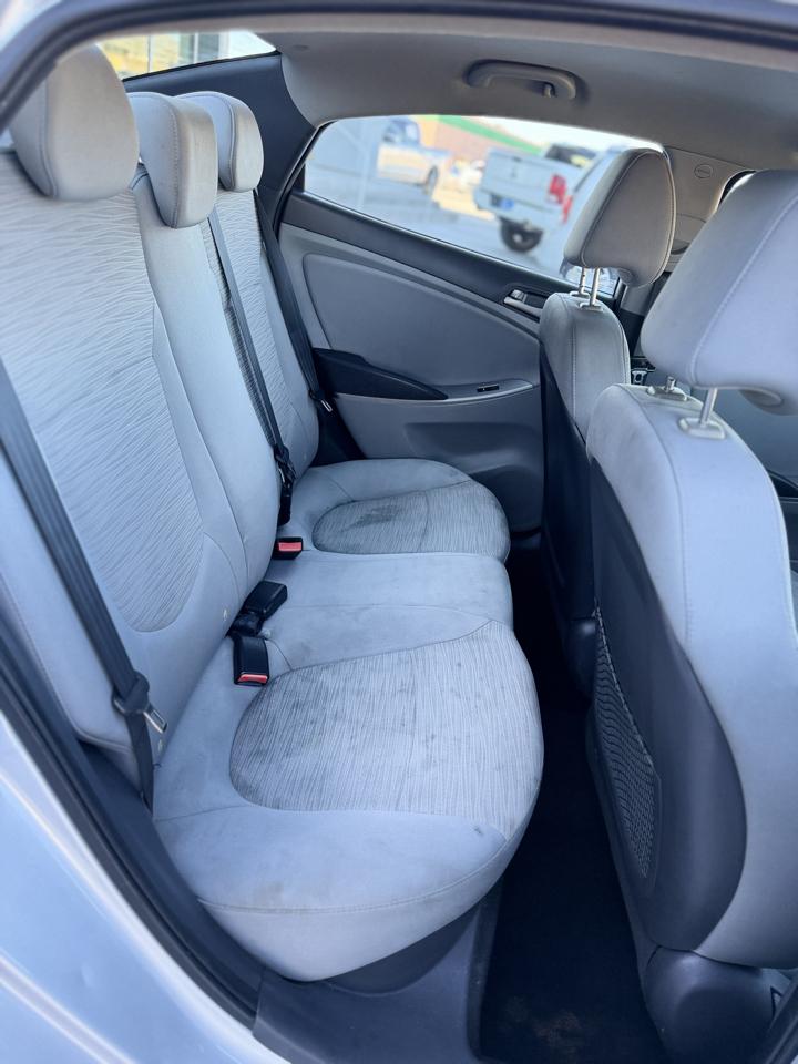 Hyundai Accent SE Sedan Auto 2017