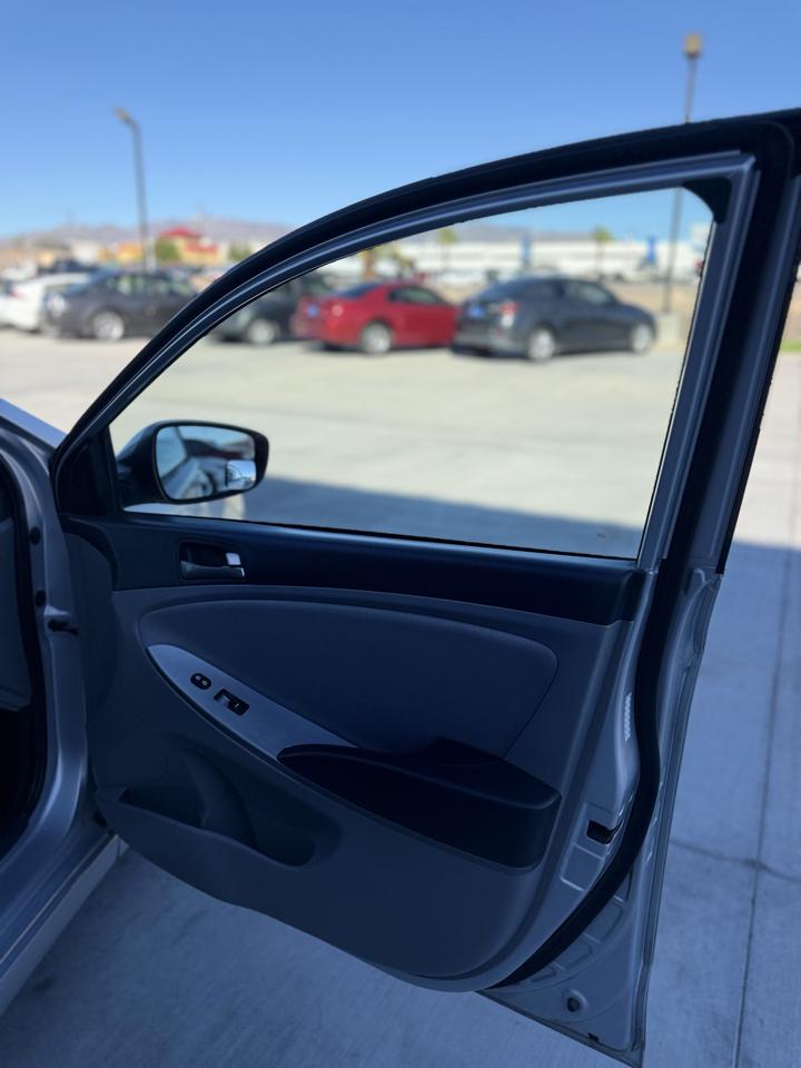 Hyundai Accent SE Sedan Auto 2017