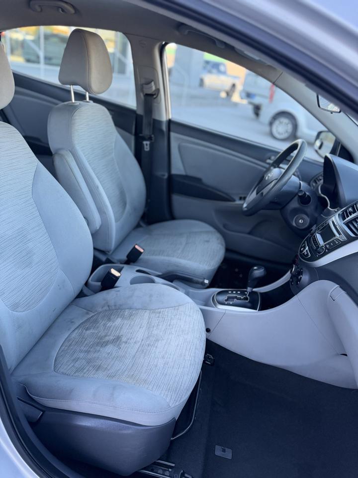 Hyundai Accent SE Sedan Auto 2017