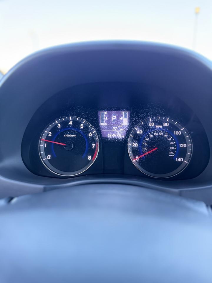 Hyundai Accent SE Sedan Auto 2017