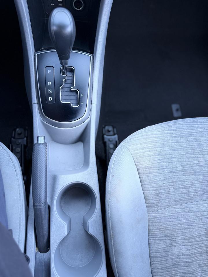 Hyundai Accent SE Sedan Auto 2017
