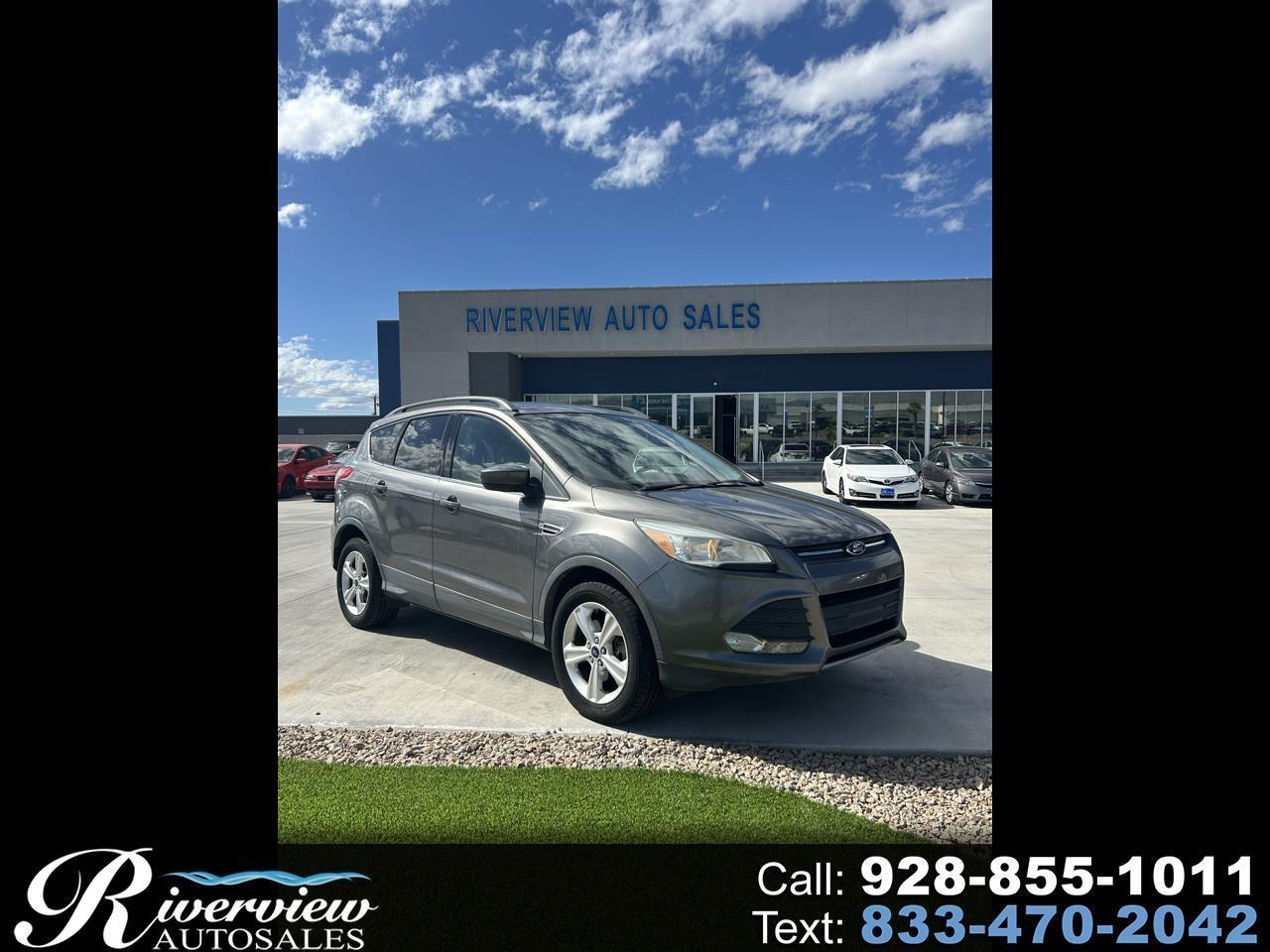 2014 Ford Escape 4WD 4dr SE