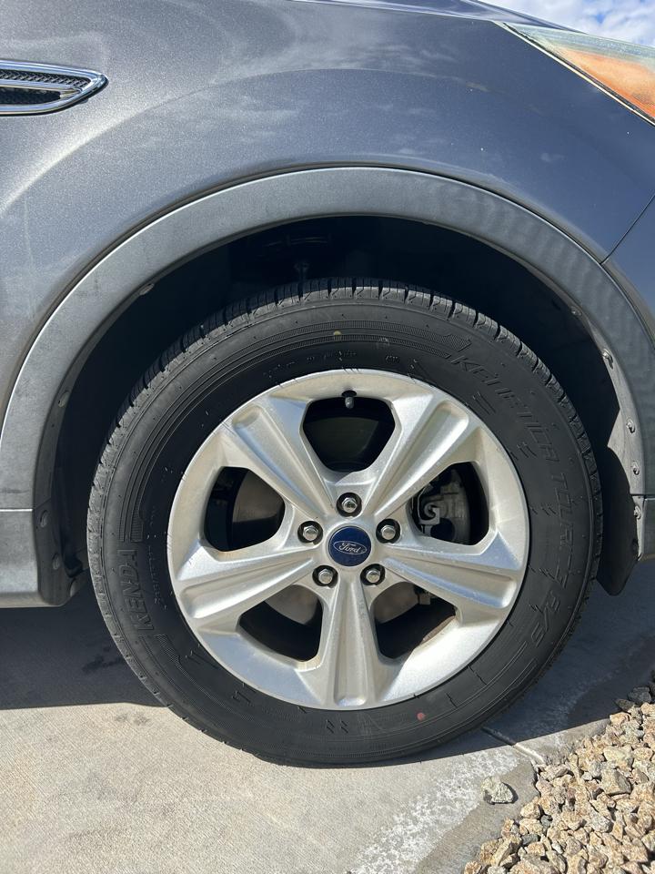 Ford Escape  2014