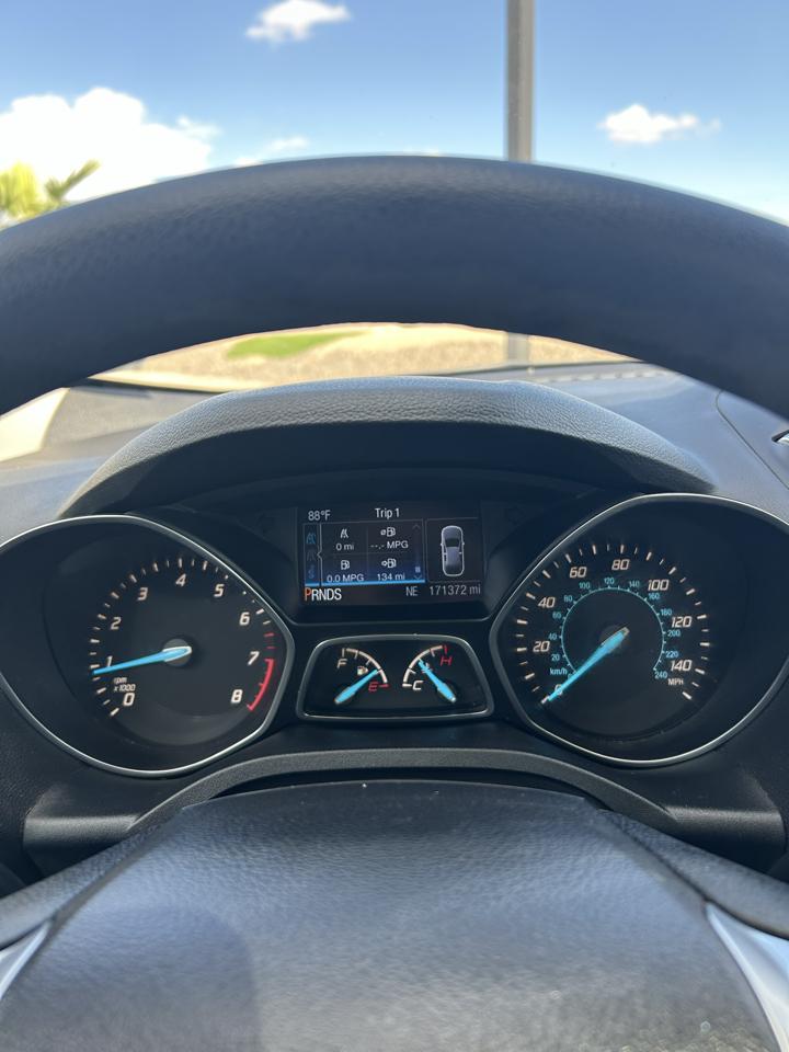 Ford Escape  2014