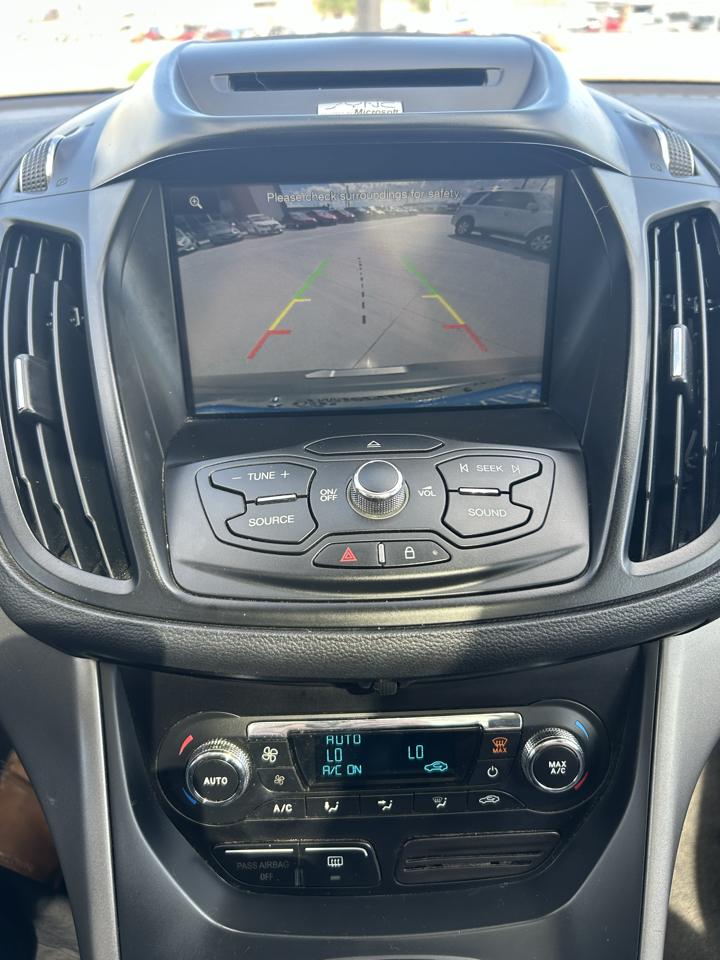 Ford Escape  2014