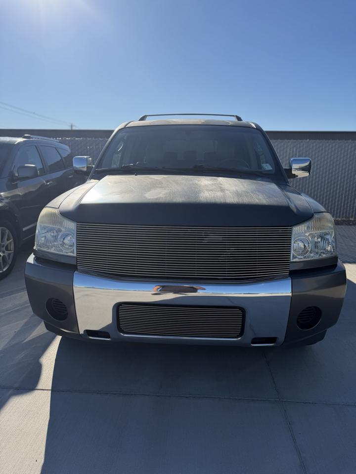 Nissan Armada SE 2WD 2005