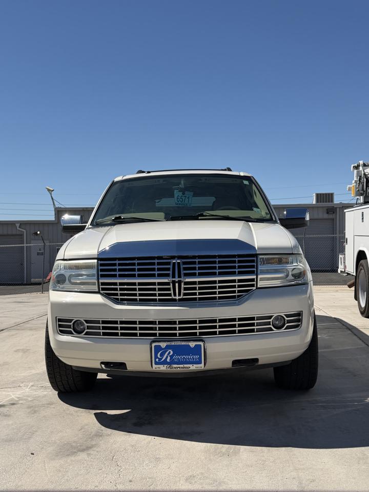 Lincoln Navigator L  2007