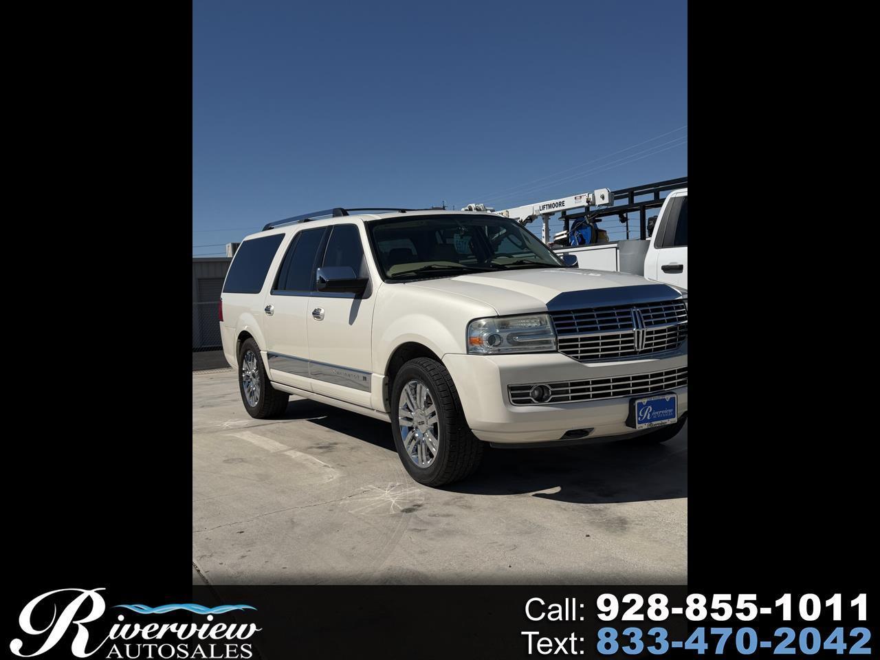 Lincoln Navigator L  2007