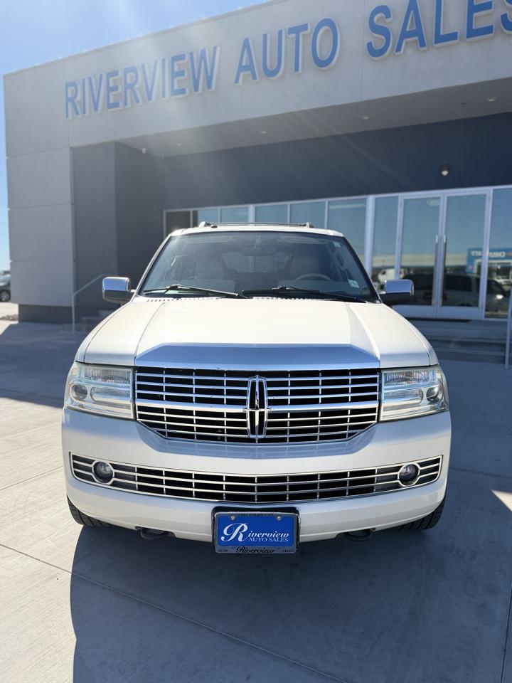 Lincoln Navigator L  2007