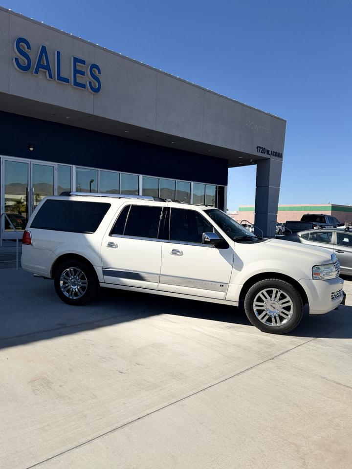 Lincoln Navigator L  2007