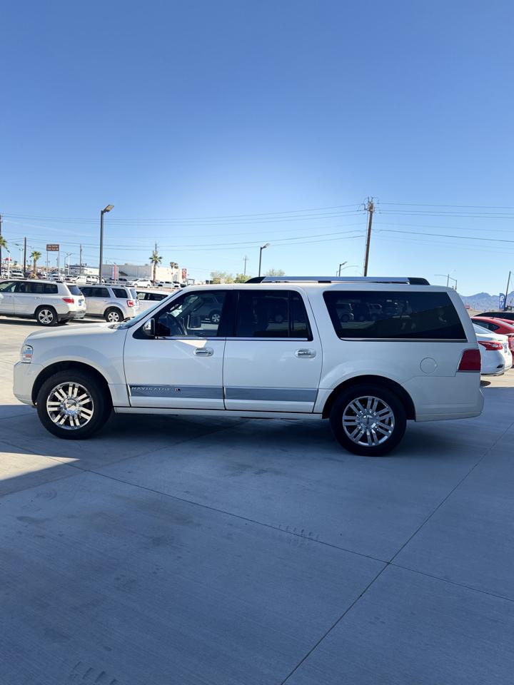 Lincoln Navigator L  2007