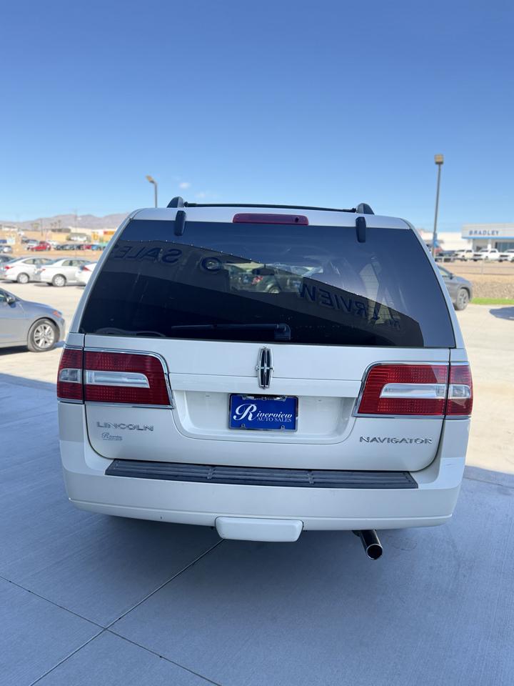 Lincoln Navigator L  2007