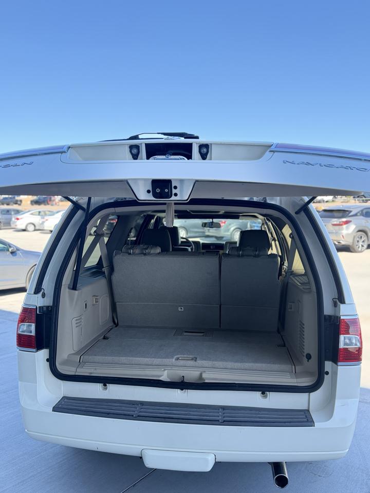 Lincoln Navigator L  2007