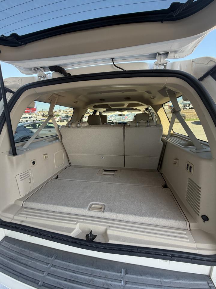Lincoln Navigator L  2007