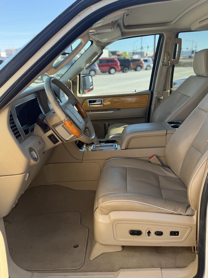 Lincoln Navigator L  2007