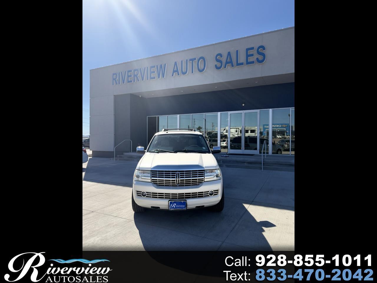 2007 Lincoln Navigator L 2WD 4dr