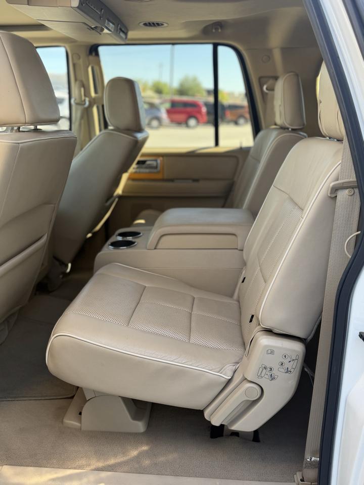 Lincoln Navigator L  2007