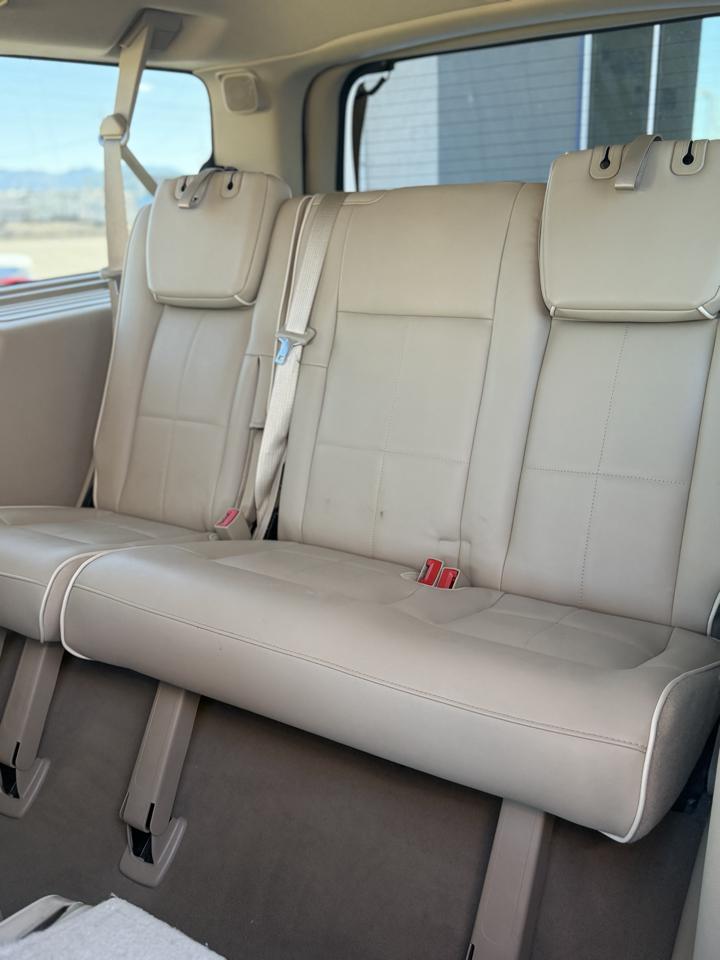Lincoln Navigator L  2007