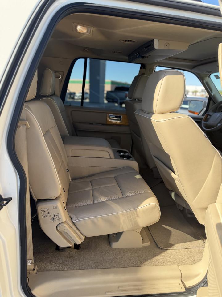 Lincoln Navigator L  2007