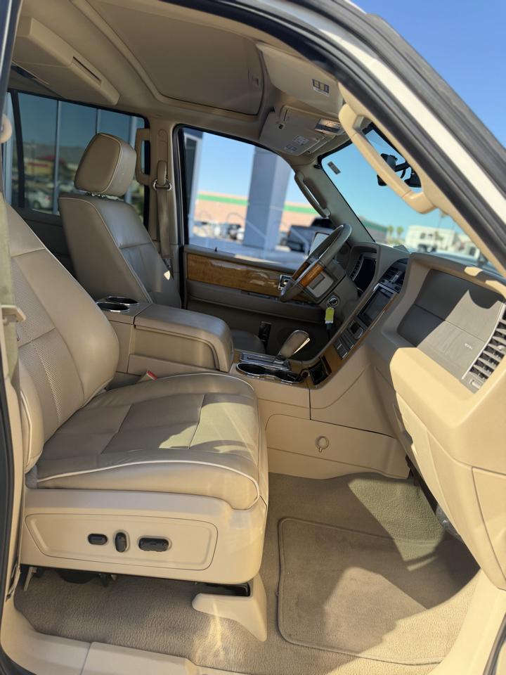 Lincoln Navigator L  2007
