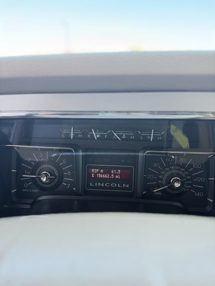 Lincoln Navigator L  2007