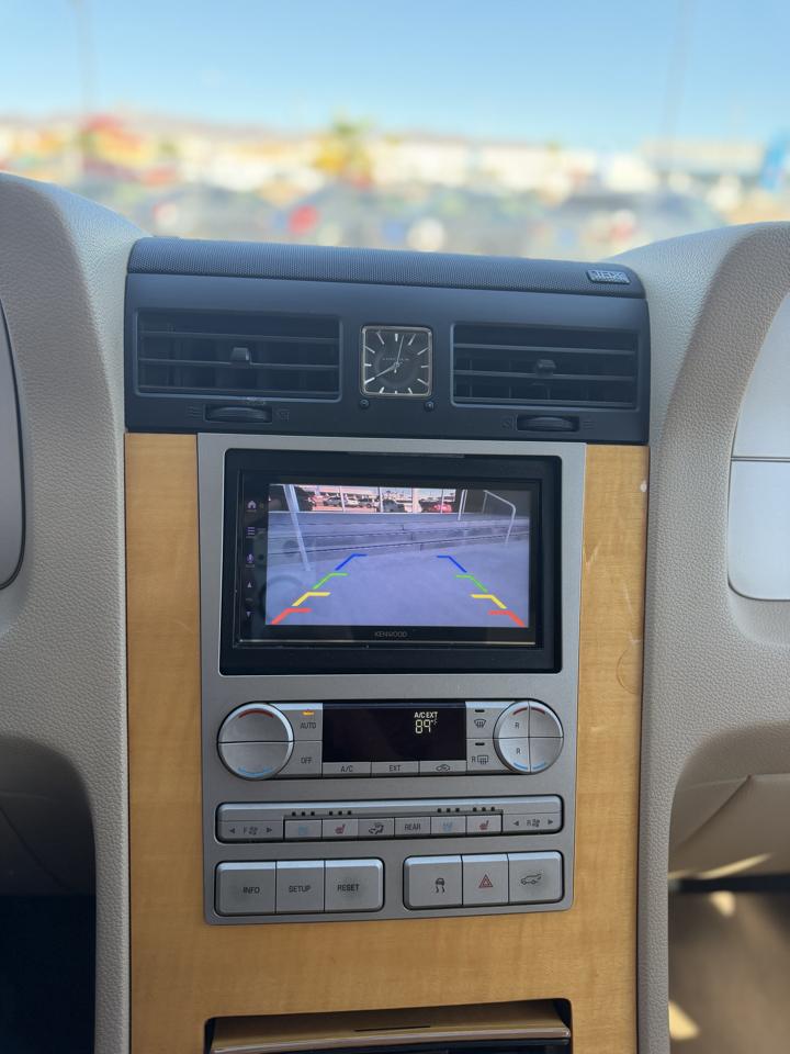 Lincoln Navigator L  2007