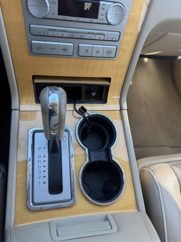 Lincoln Navigator L  2007