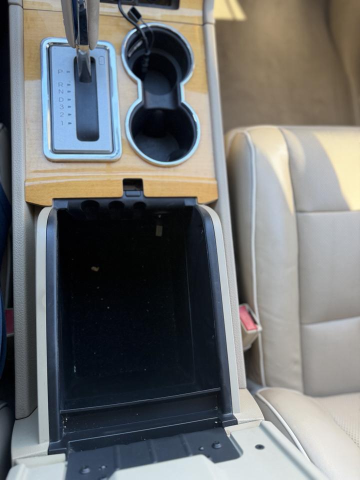 Lincoln Navigator L  2007