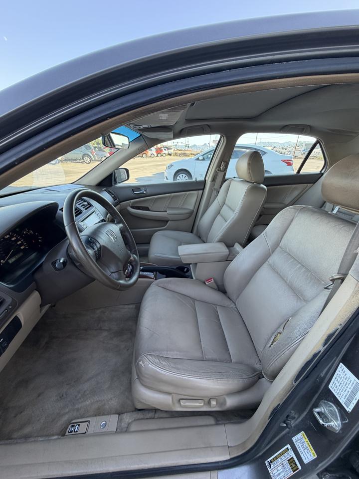 Honda Accord Sdn 4dr I4 AT EX-L 2007
