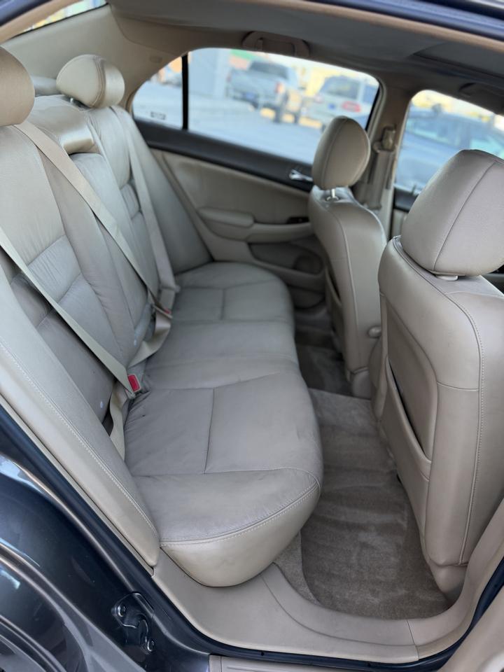 Honda Accord Sdn 4dr I4 AT EX-L 2007