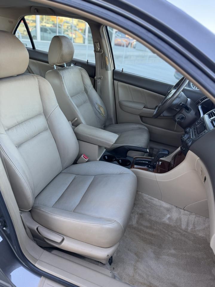 Honda Accord Sdn 4dr I4 AT EX-L 2007