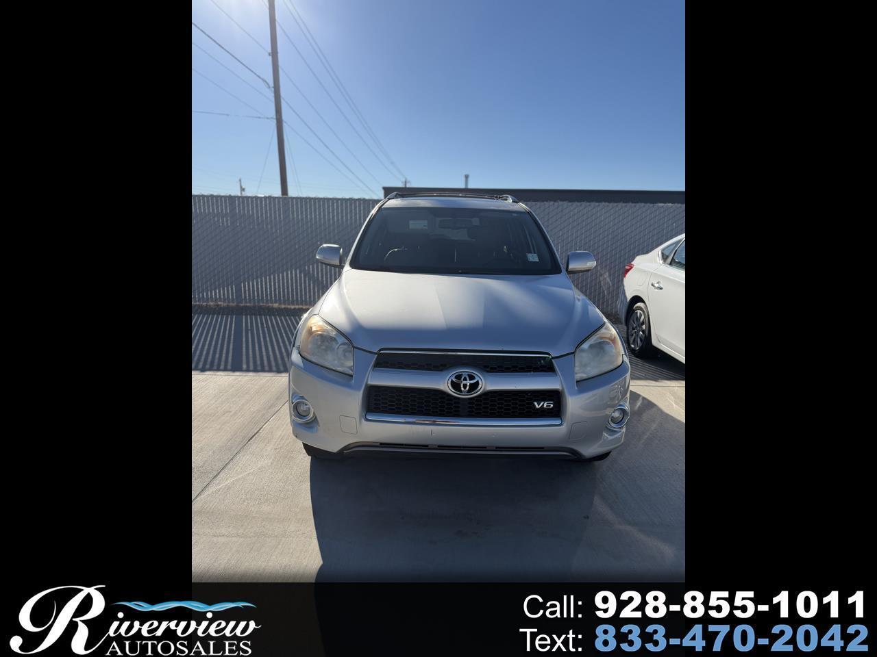 Toyota RAV4  2010