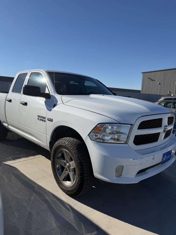 RAM 1500  2014