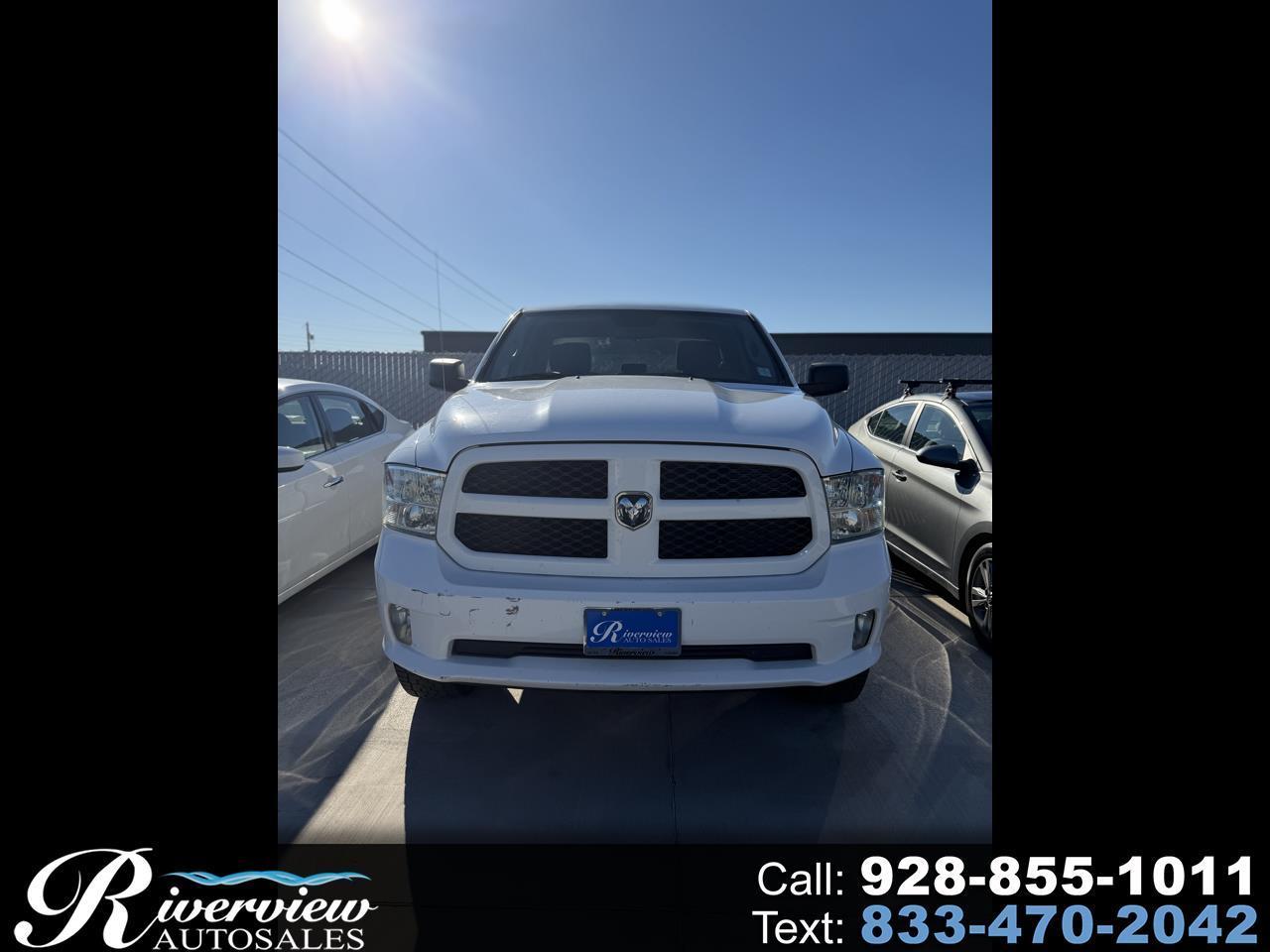 RAM 1500  2014