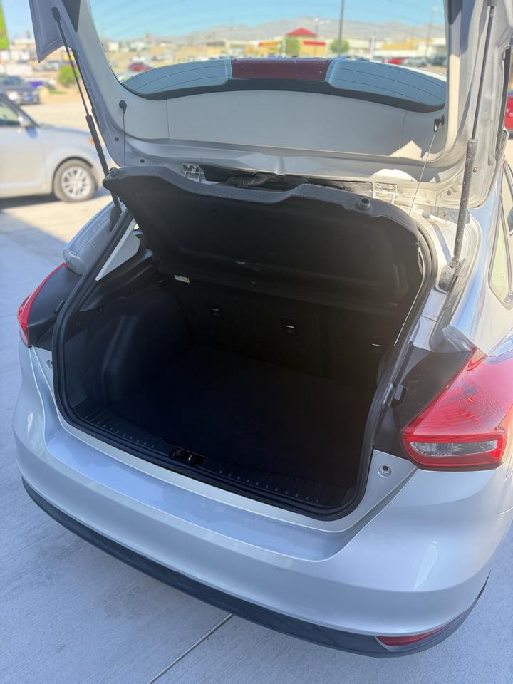 Ford Focus 5dr HB Titanium 2015