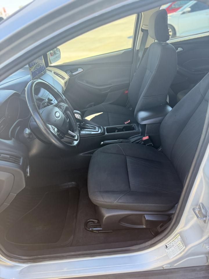 Ford Focus 5dr HB Titanium 2015