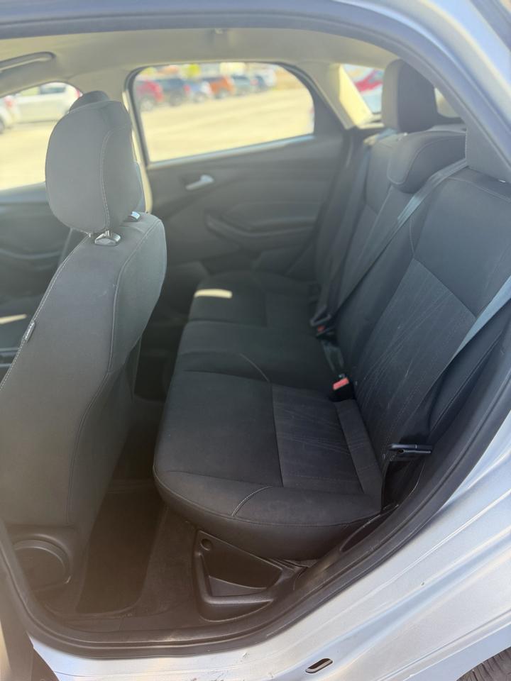 Ford Focus 5dr HB Titanium 2015